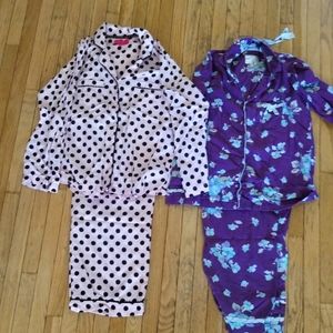 Victoria's Secret pajamas **lot of 2**